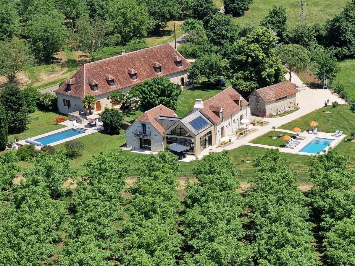 Allee Des Noyers Saint-Michel-de-Bannières Esterno foto